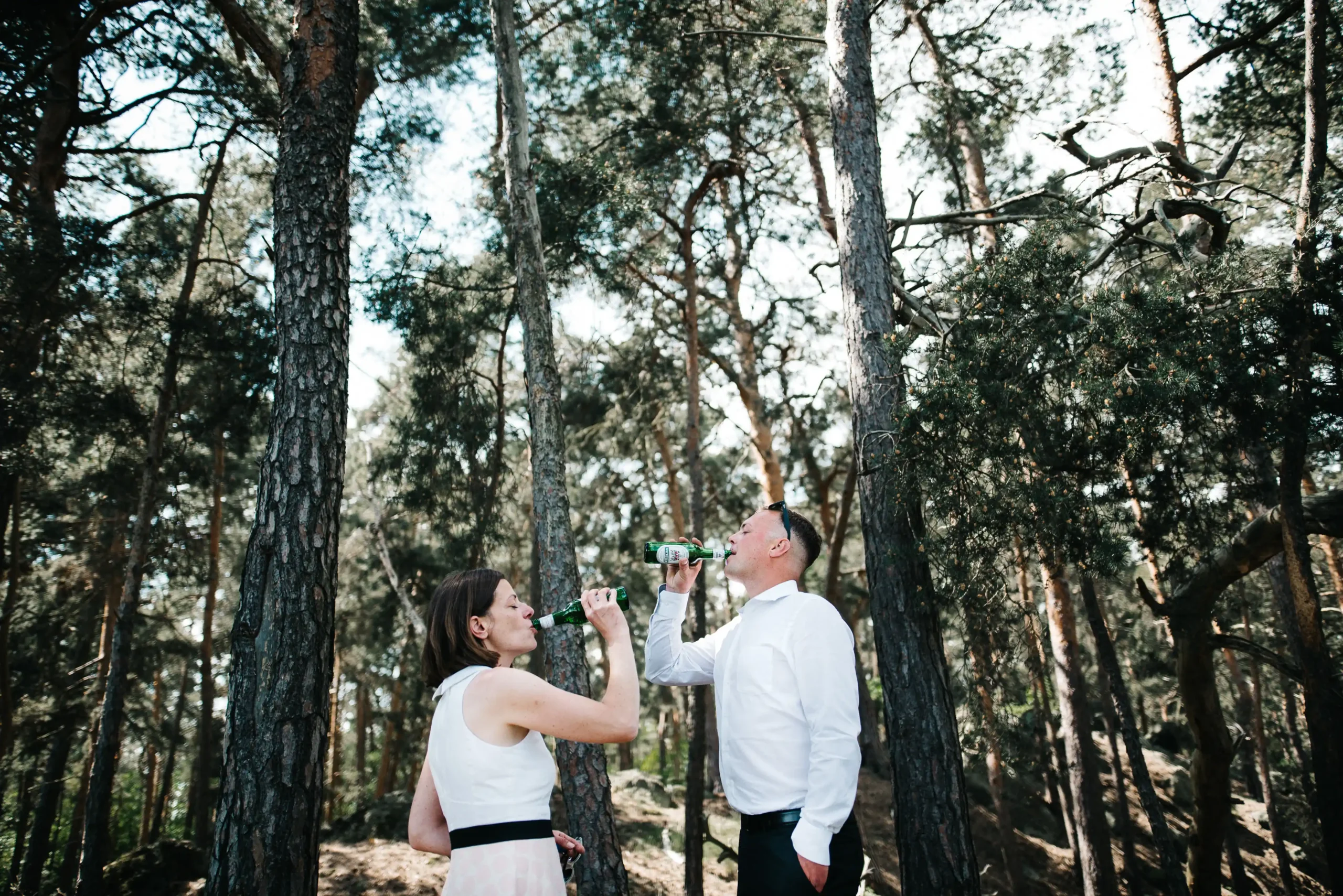 Hochzeitsfotos wie ihr es seid. Ungestellt. Ehrlich. Ohne Kitsch. Herzklopfreportagen - Hochzeitsfotograf Potsdam Brandenburg Berlin