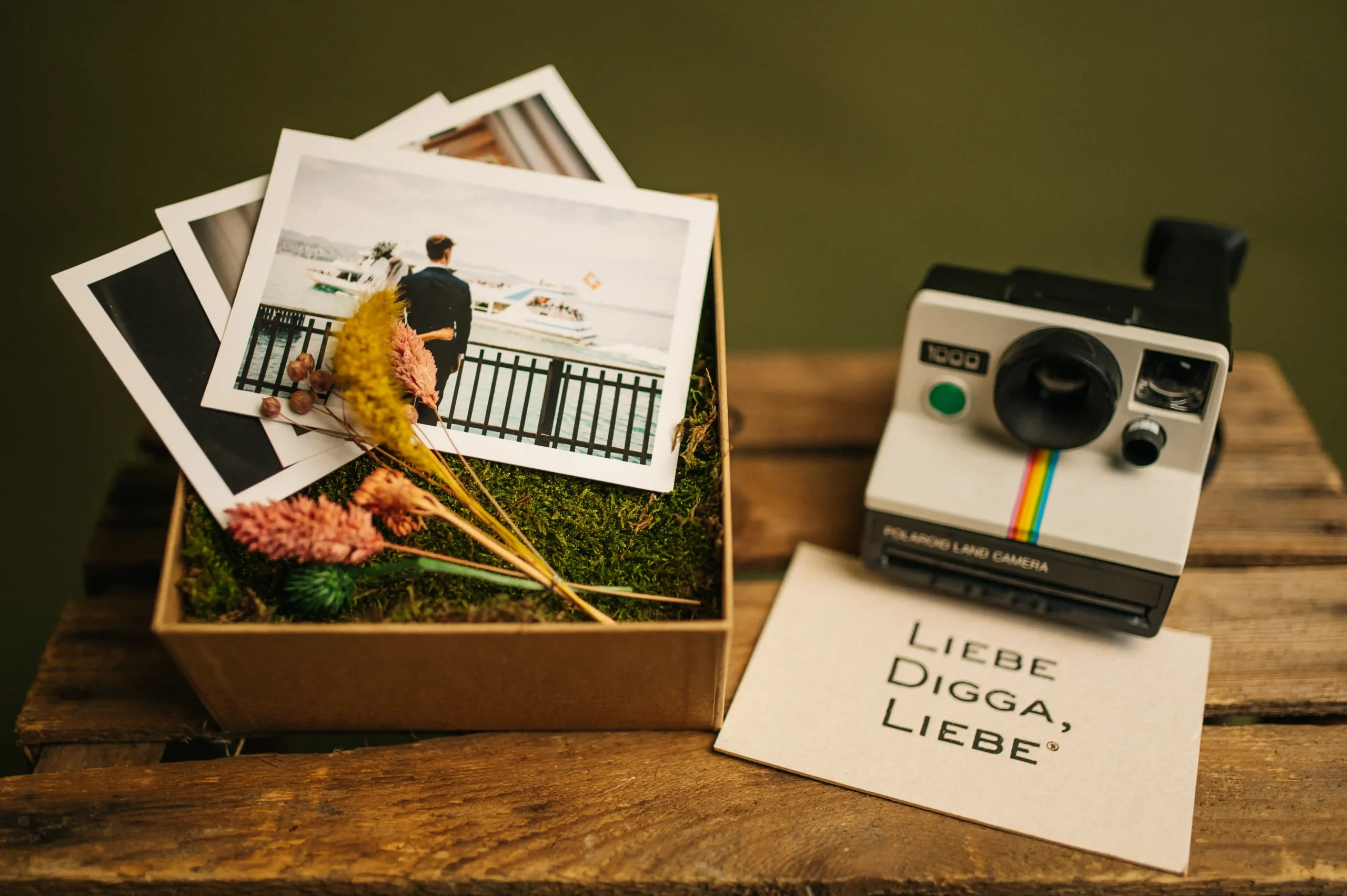 Edle Fineart-Prints auf Hahnemühle Papier -Persönlich und hochwertig. Hochzeitsfotograf Brandenburg Potsdam Berlin - Herzklopfreportagen